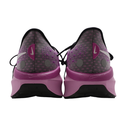 Vomero 17 Hyper Violet Black Vivid Grape White Low-Top Athletic Shoes