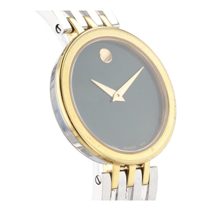 Women's Esperanza Two Tone Stainless Steel Watch