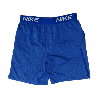 Blue Kansas City Royals Active Shorts