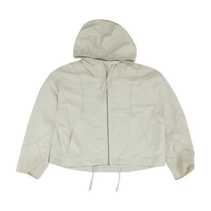 Tan Solid Jacket