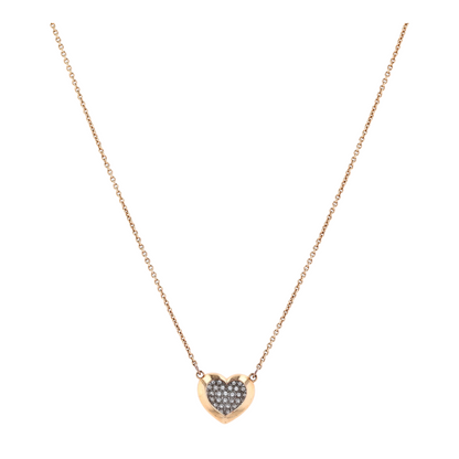 Costume Pendant Necklace