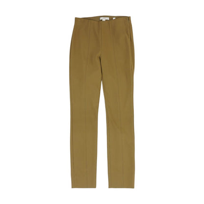 Green Dress Skinny Pants