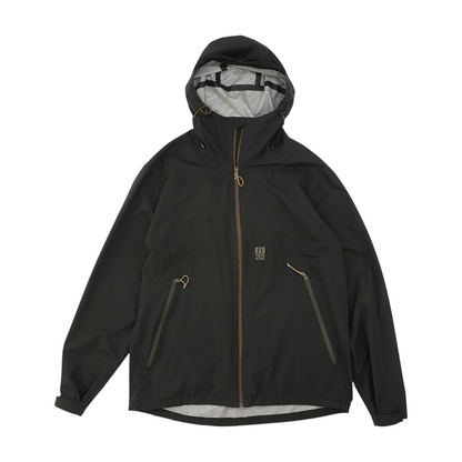 Black Solid Jacket