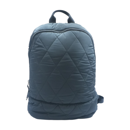Black Backpack