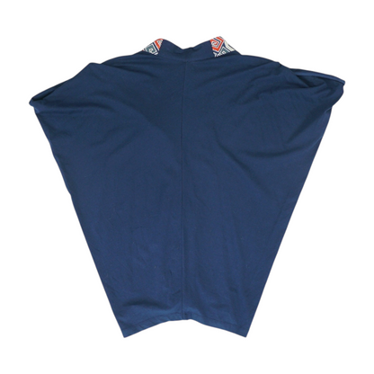 Navy Blouse
