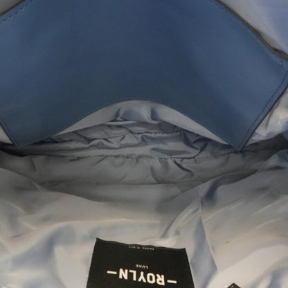 Blue Shoulder Bag