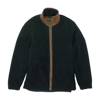 Navy Solid Jacket