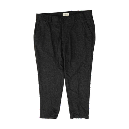 Gray Regular Pants