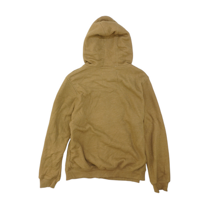 Khaki Solid Jacket