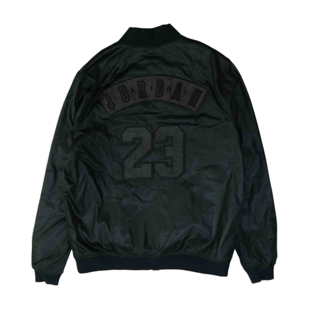Black Tall Solid Active Jacket