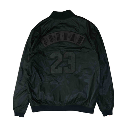 Black Tall Solid Active Jacket