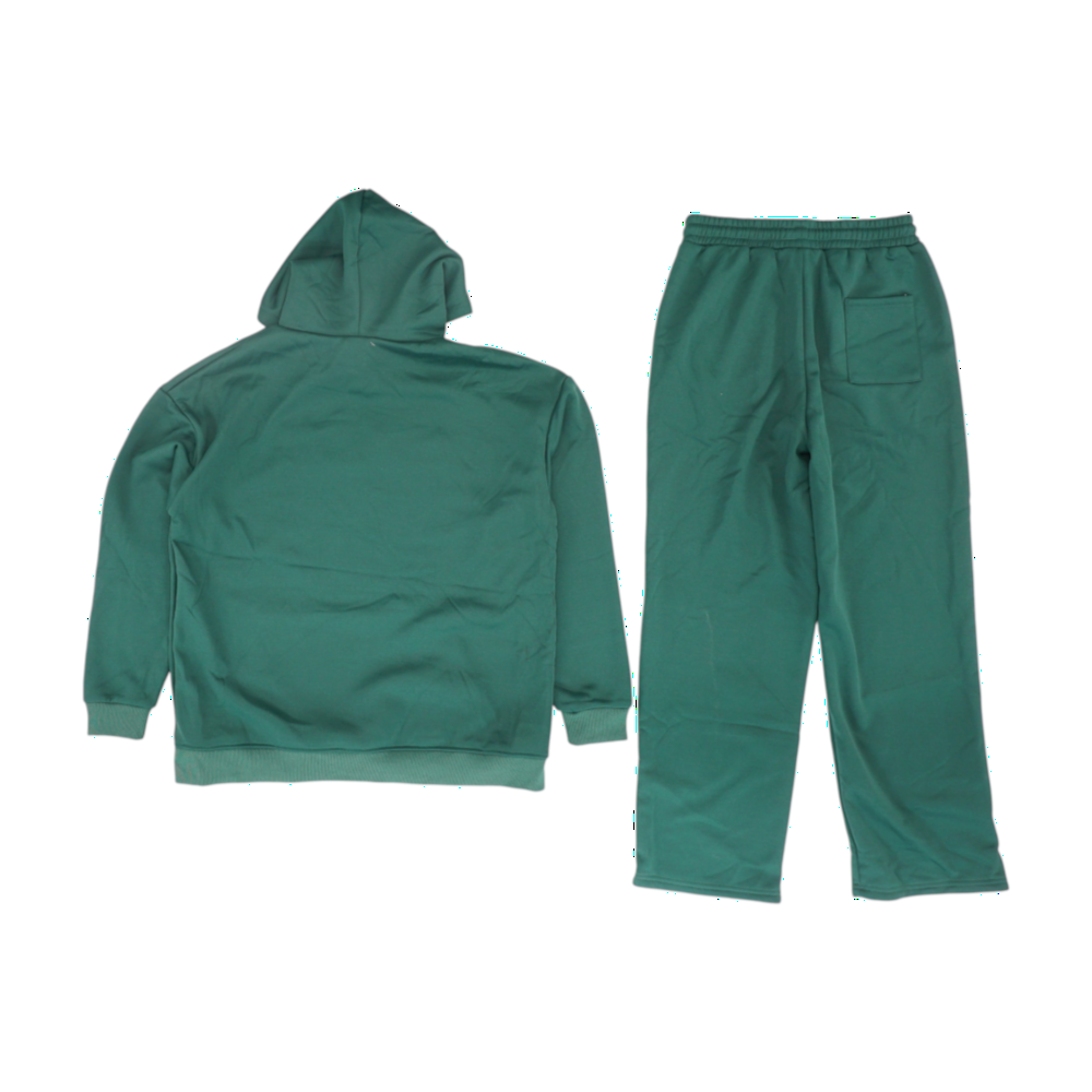 Green Solid Active Set