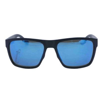 Black Paunch XL Square Sunglasses