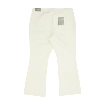 Ivory Plus Regular Pants