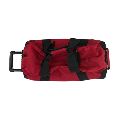 Red Duffel Bag