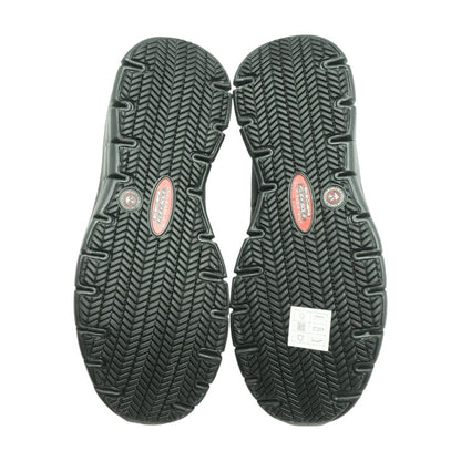 Black Loafer Flats