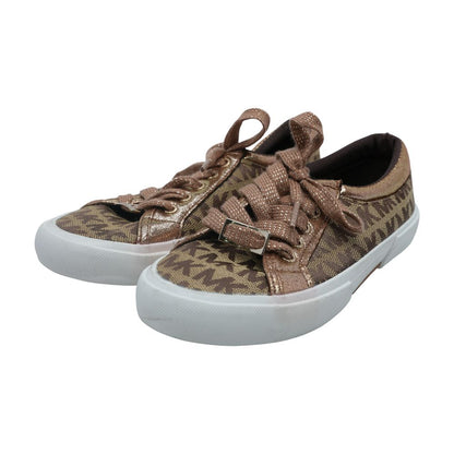 Brown Athletic Shoes