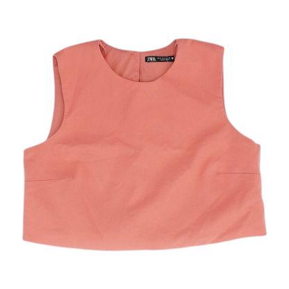 Pink Blouse