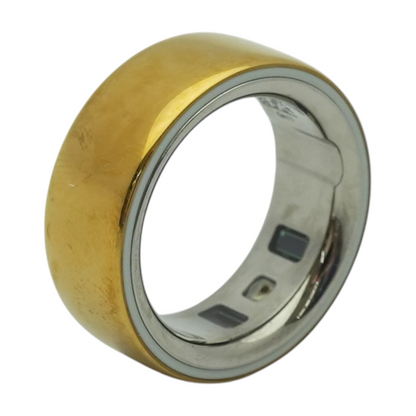 4th Gen Gold Smart Ring