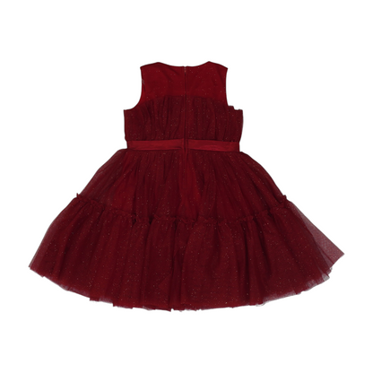 Red Formal Dress