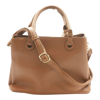 Tan Crossbody