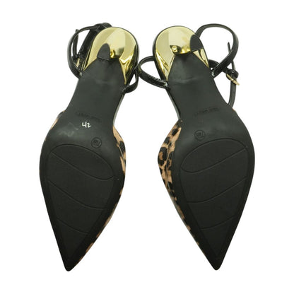 Tan Pump Heels