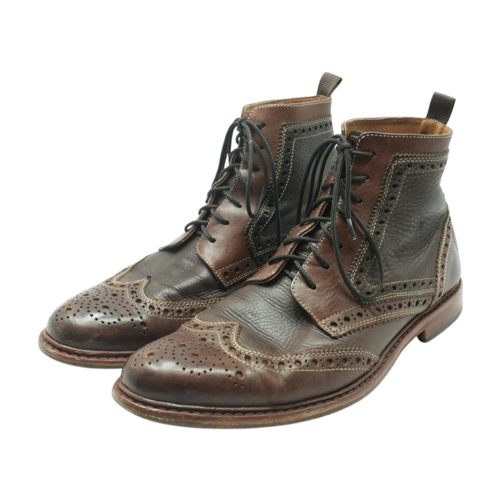 Brown Fashion Boots
