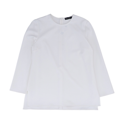 Ivory Blouse