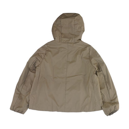 Brown Solid Jacket