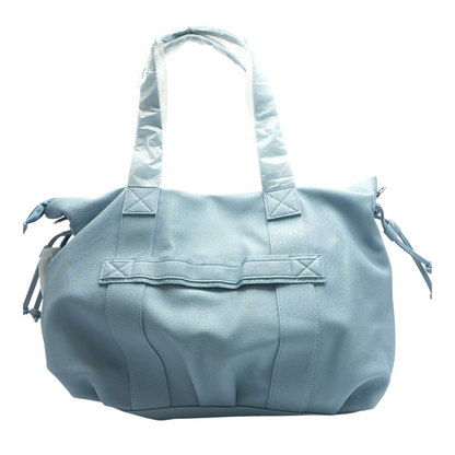 Blue Shoulder Bag