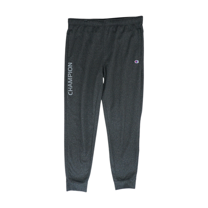 Gray Classic Pants