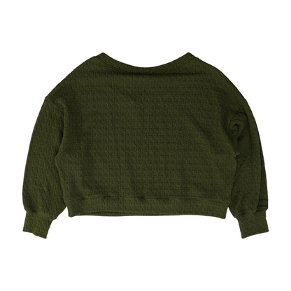 Green Blouse