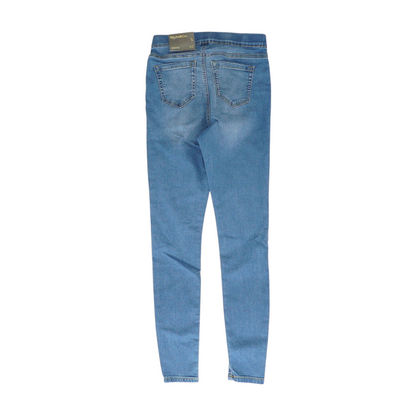 Blue Skinny Jeans