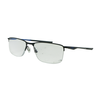 Black OX3218-0456 Browline Prescription Eyewear
