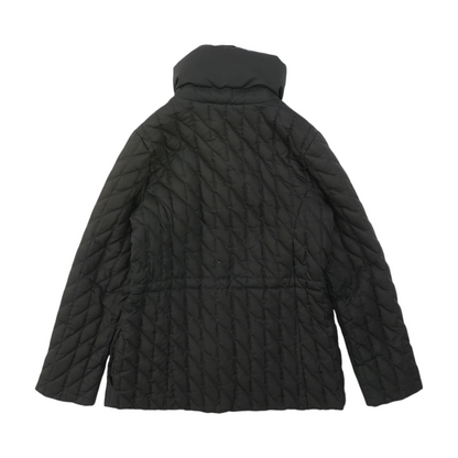 Black Solid Jacket