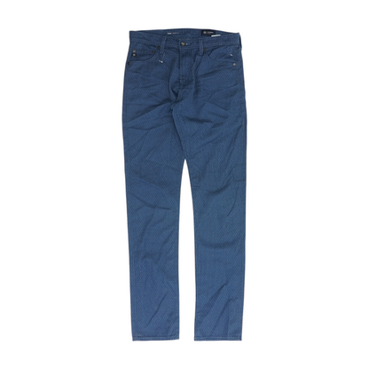 Print Slim Jeans