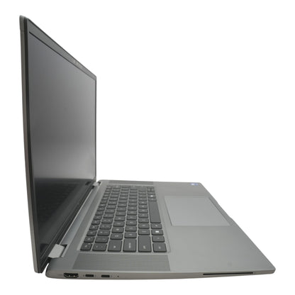 16.0" Latitude 7650 Silver Intel Core Ultra 5 2.10GHz 32GB 512GB NVME/SSD