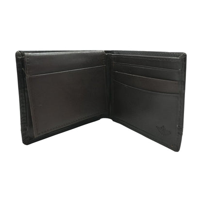 Brown Bifold Wallet