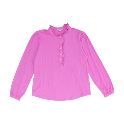 Pink Blouse