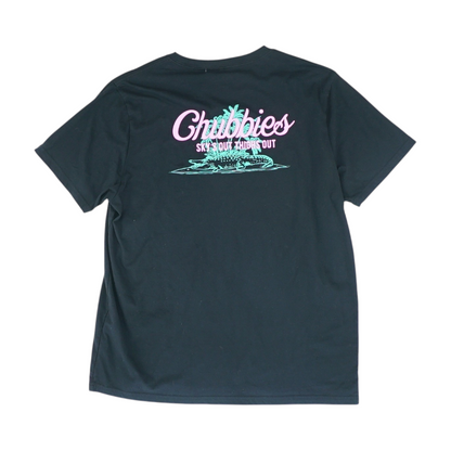 Black Graphic T-Shirt