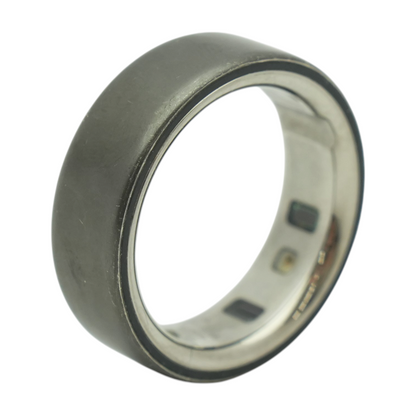 4th Gen Stealth Black Smart Ring