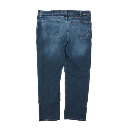 Straight Jeans