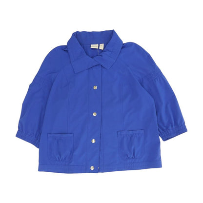 Blue Active Jacket