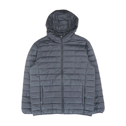 Black Solid Jacket