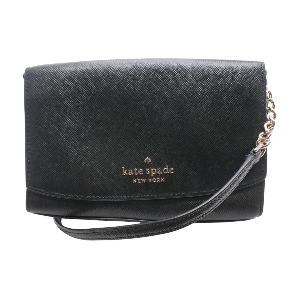 Black Crossbody