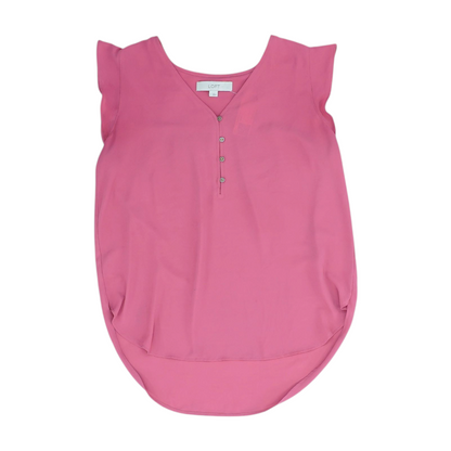 Pink Blouse