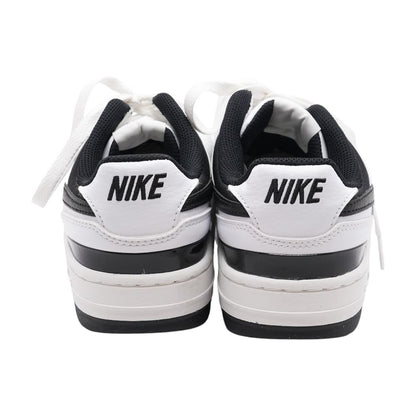 Gamma Force White Low Top Athletic Shoes