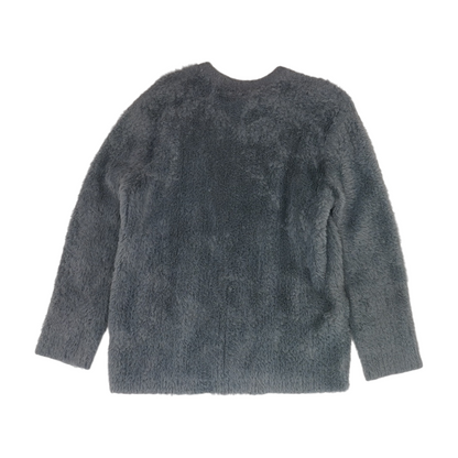 Gray Pullover Sweater