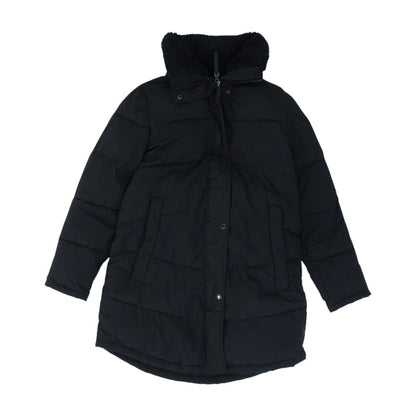 Black Puffer Jacket
