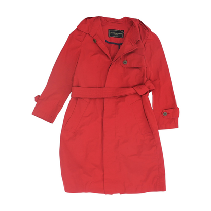 Red Solid Coat
